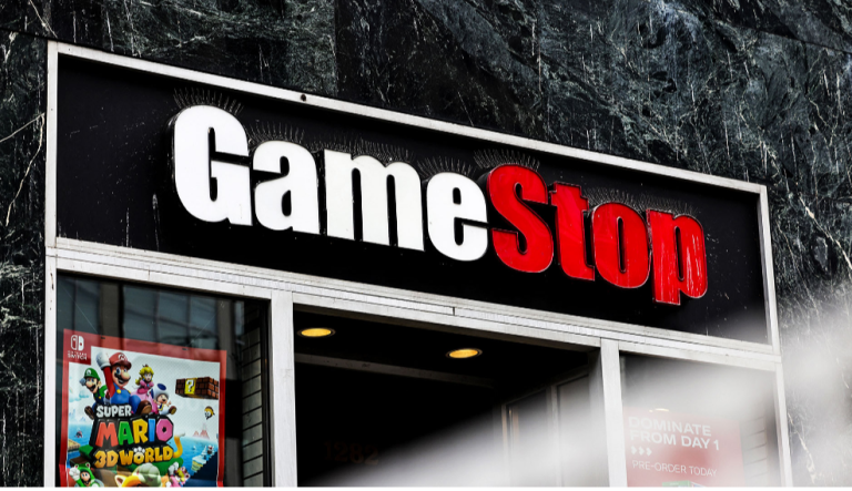 GameStop Corp