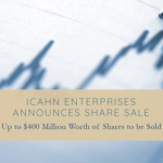 Icahn Enterprises Plans to Sell Up to $400 Million in Shares Amid Losses