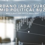 What does Charles Hoskinson’s political role mean for Cardano (ADA)?