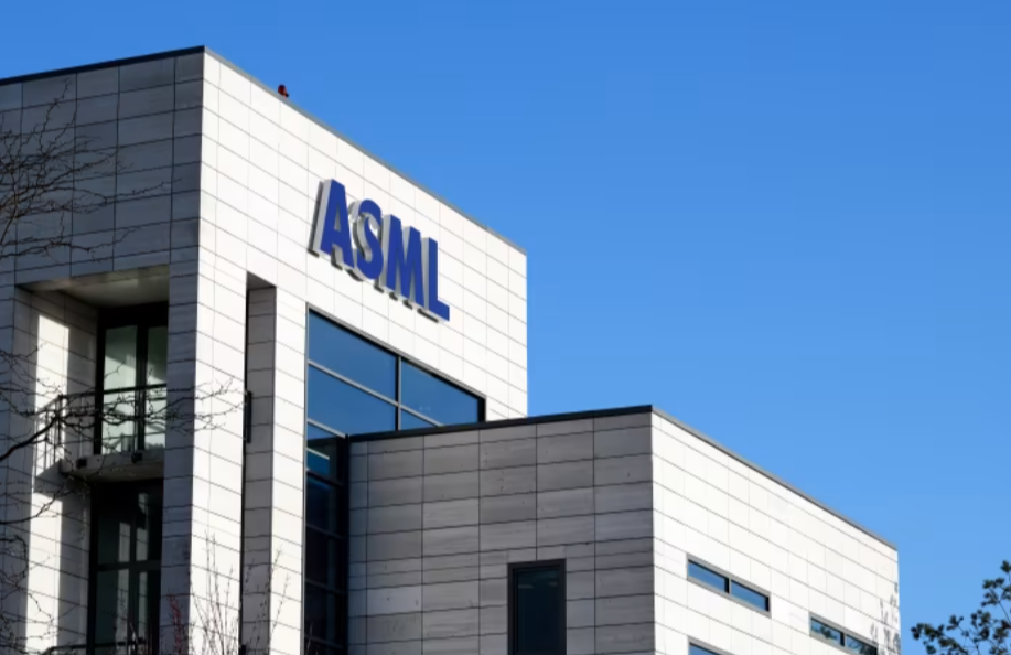 ASML Holdings Logo