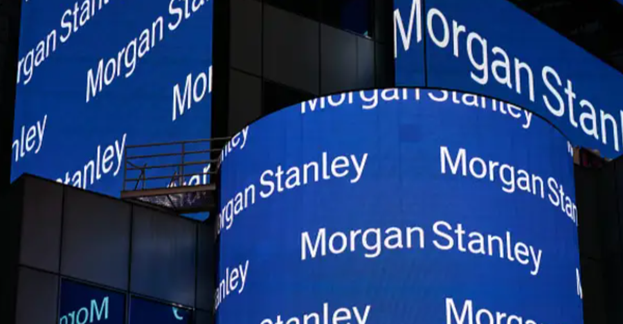 Morgan Stanley (NYSE:M)