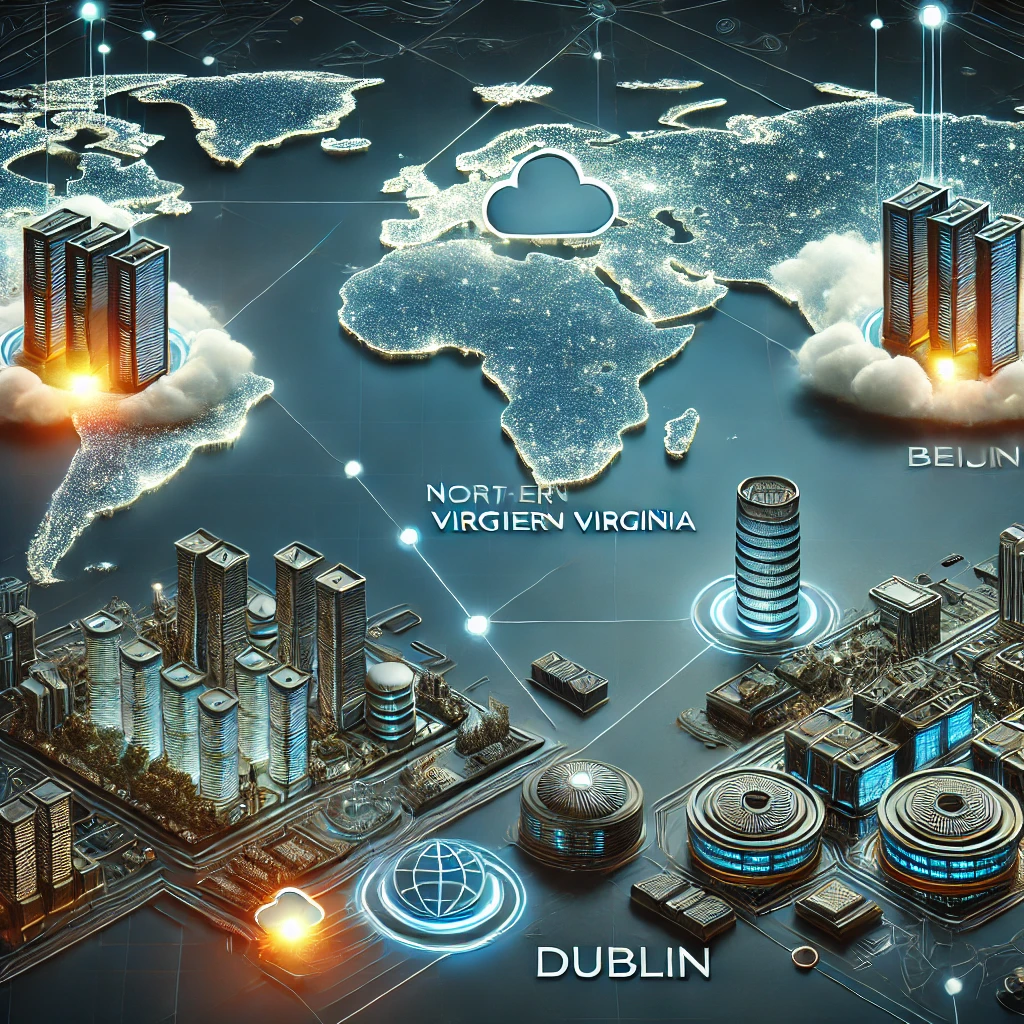 Which Cities Dominate the World of Hyperscale Data Centers? The Top 3 Might Surprise You