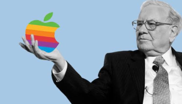 Warren Buffet Sold Apple Shares