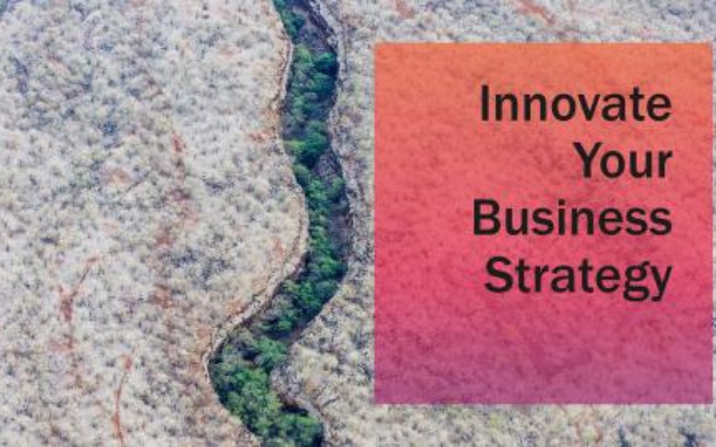 Integrating innovation into your business strategy is crucial in today’s fast-paced and competitive marketplace