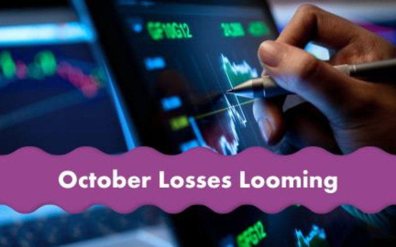 S&P 500 Futures Slip: Is the Market Ready for October Losses?