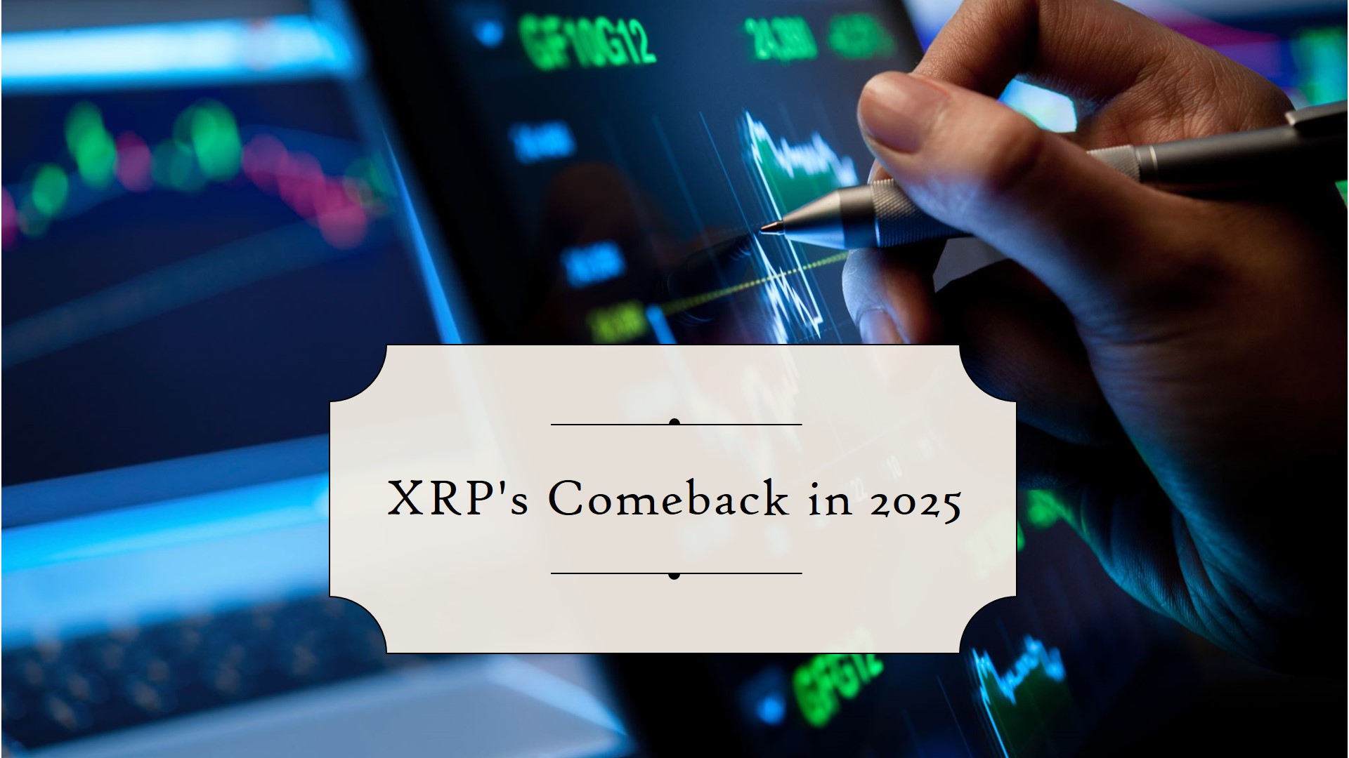 Is 2025 finally the year XRP makes a comeback?